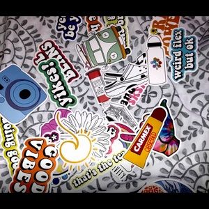 Visco stickers! 30 pack